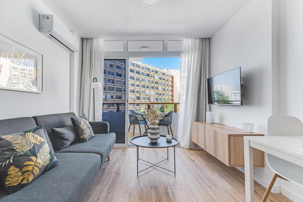Home2Book Ard Cool Apartment Playa Del Ingles Экстерьер фото